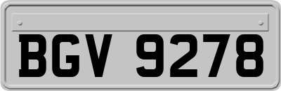 BGV9278