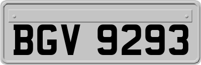 BGV9293