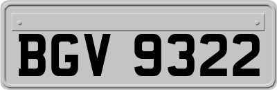 BGV9322