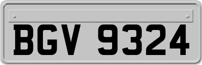 BGV9324
