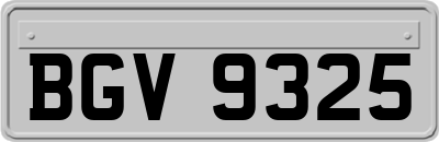 BGV9325