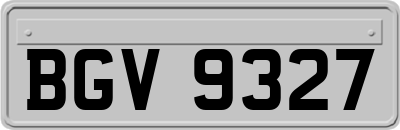 BGV9327
