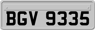 BGV9335
