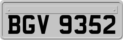 BGV9352