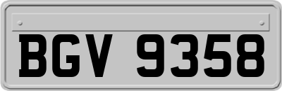 BGV9358