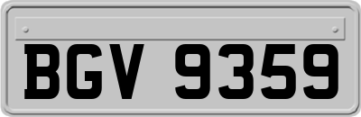 BGV9359