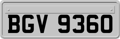 BGV9360