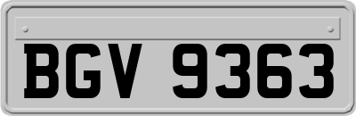 BGV9363