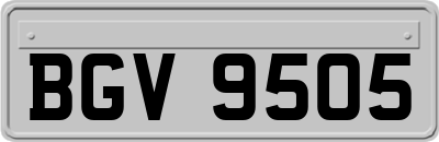 BGV9505