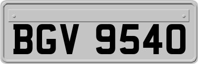 BGV9540