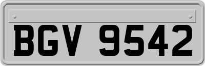 BGV9542