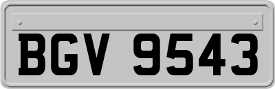 BGV9543