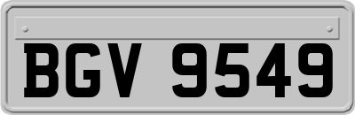 BGV9549