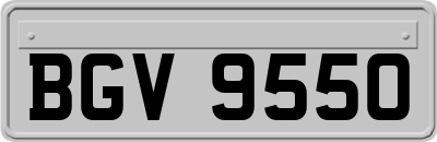 BGV9550