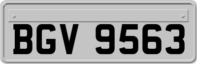 BGV9563