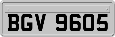 BGV9605