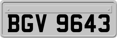 BGV9643