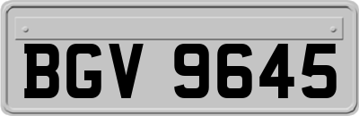 BGV9645