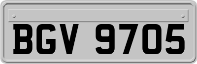 BGV9705