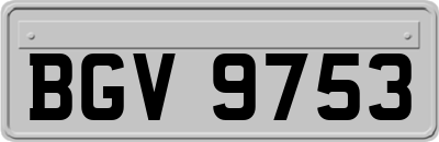 BGV9753