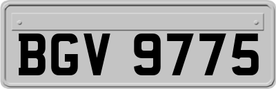 BGV9775