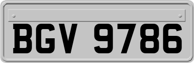 BGV9786