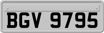 BGV9795