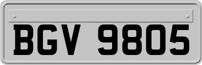 BGV9805