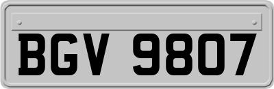 BGV9807