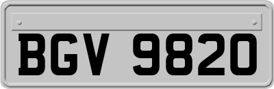 BGV9820