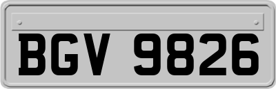 BGV9826