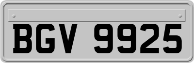 BGV9925