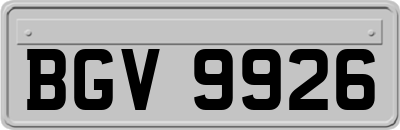 BGV9926