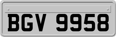 BGV9958