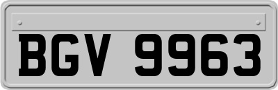 BGV9963
