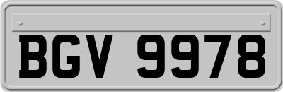BGV9978