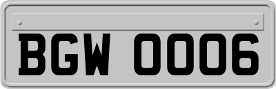 BGW0006