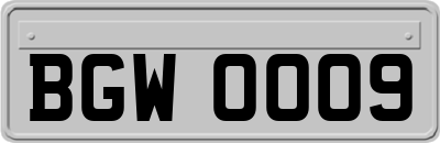 BGW0009