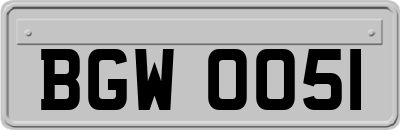 BGW0051