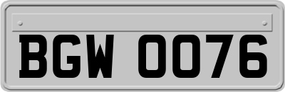 BGW0076
