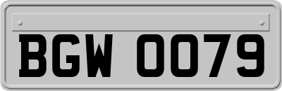 BGW0079