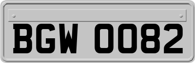 BGW0082