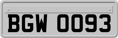 BGW0093