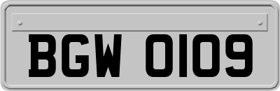 BGW0109