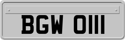 BGW0111