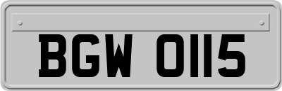 BGW0115