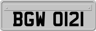 BGW0121