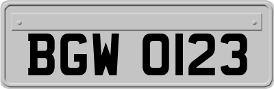 BGW0123
