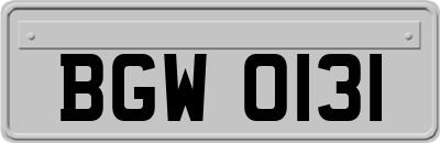 BGW0131