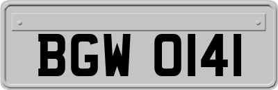 BGW0141